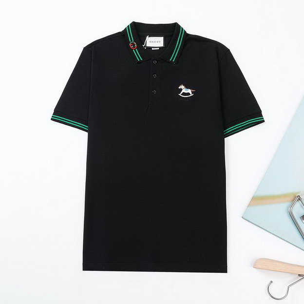 Gucci short lapel T man 2022-5-28-130